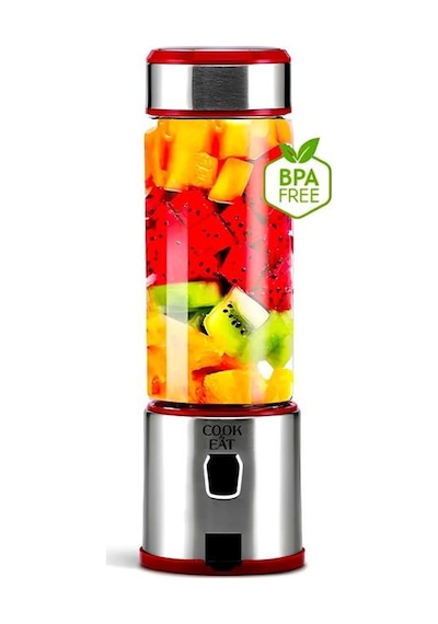 Cook&Eat S-Pow Buz Kırıcı Karıştırıcı Şarjlı El Blenderi
