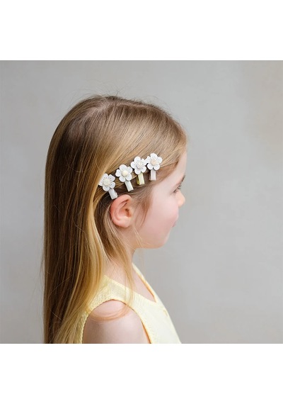 Mimi & Lula Blossom Mini 8'li Toka Çok Renkli