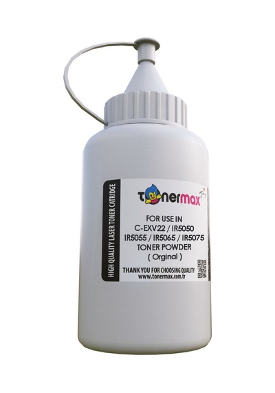 Canon C-Exv22 Toner Tozu 1000Gr/ Ir5050 / Ir5055 / Ir5065 /  Ir507