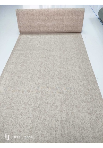 Lionas Metrelik Kumaş Nevresimlik Kumaş 100x240 Cm Bej