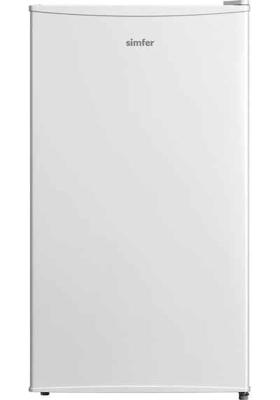 Simfer 2513 80Litre Büro Tipi Buzdolabı Beyaz