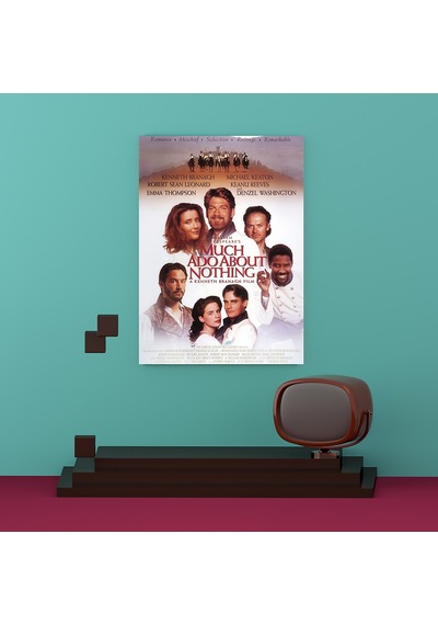 Much Ado About Nothing 1993 Poster