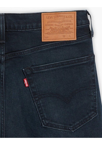 Levi's 502 Taper Erkek Jean Pantolon - Chicken Of The Woods-5210 Lacivert