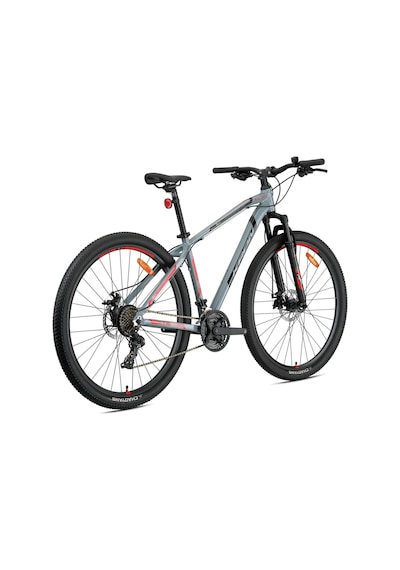 Xc 75 - 29" Mtb - 17' - 21 Vites - M.disc - Nardo Gri/siyah-kırmızı