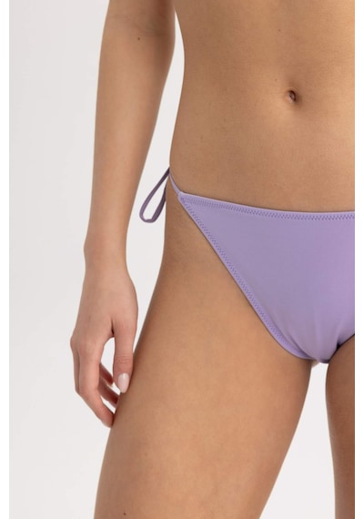 Defacto Fall in Love Regular Fit Bikini Alt T3670AZ23SPPR33 Mor