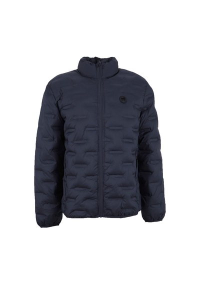 Discovery Expedition D6wm-mnt3306 Lacivert Kapitone Erkek Spor Mont