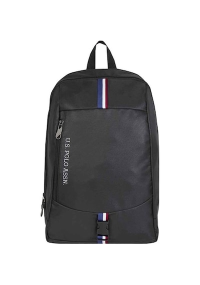 U.s. Polo Assn. U.s. Polo Siyah Sırt Çantası Plcan24338 Siyah