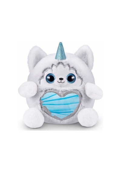 Rainbocorns Puppycorn Sürpriz S5 Pembe Köpek Kulaklıklı