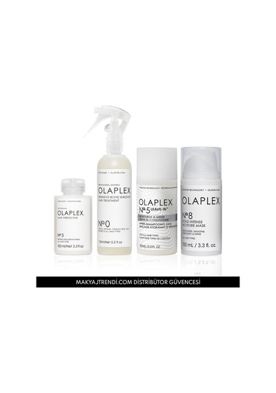 Olaplex Hair Repair & Intense Hydration Set