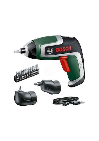 Bosch IXO 7 Set Akülü Vidalama Makinesi 3.6V 2Ah - 06039E0001