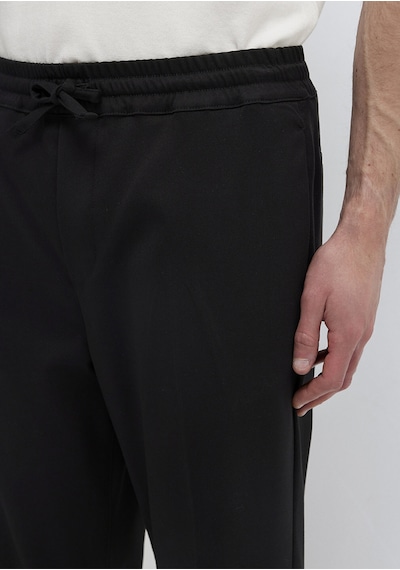 Mavi - Siyah Pantolon 0010480-900