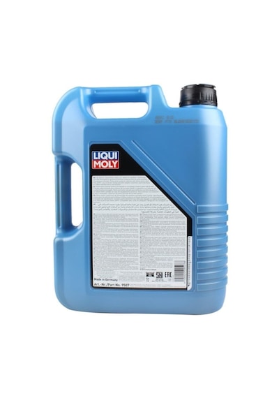 Liqui Moly Lıquı Moly 5W30 Motor Yağı Dpf'Li Sentetik Longtıme Hıgh Tech 5 Litre (9507)