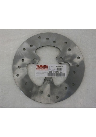 Yamaha Neos Ön Fren Diski 5C2-F5831-00
