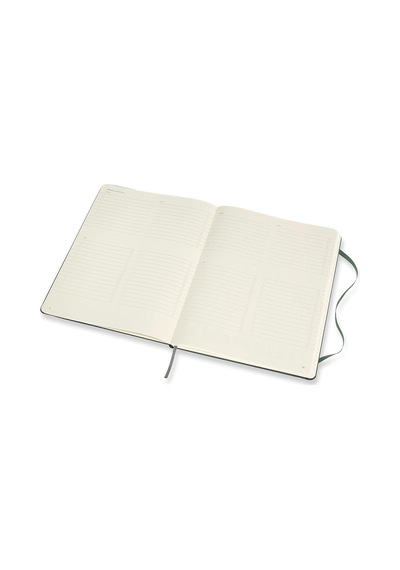 Moleskine Pro Notebook Profesyonel Çalışma Not Defteri Elastik K Çok Renkli