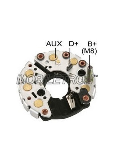 Diot Tablosu Bosch  Tipi 6 Diot m8/2-fiş N11.7181