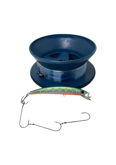 Rapala Arkası Uzun Olta Takımı - 628