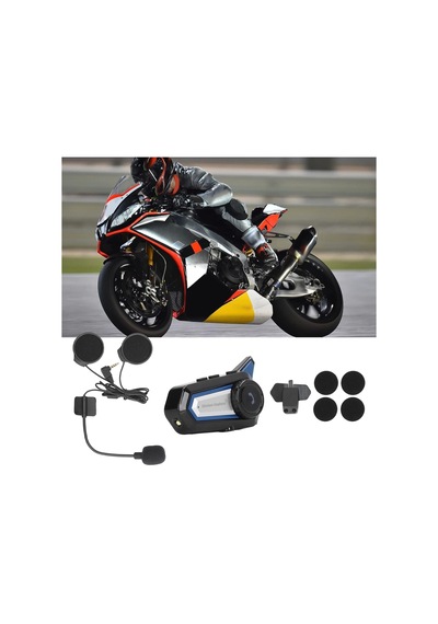 BT31 Intercom Motor Kurye Bluetooth Kulaklık