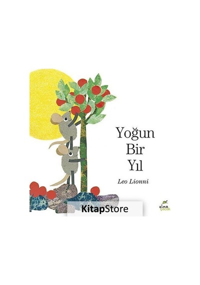 Yoğun Bir Yıl - Leo Lionni
