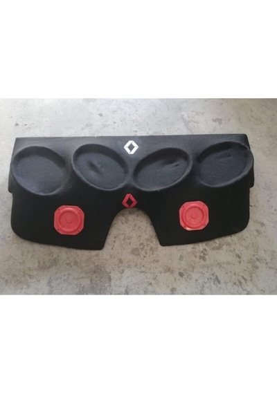 Renault Clio 1 Kasa Hb 1996-2001 Model Pandizot 4x20cm Mıdrange Için 4x20 2x10