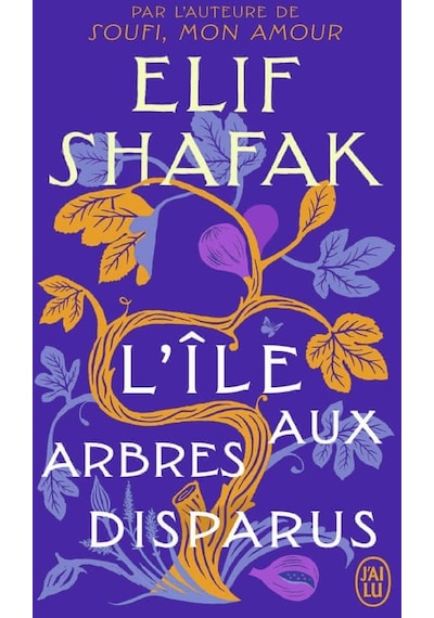 L'île Aux Arbres Disparus