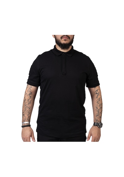Ballıstıc Defence Aegean Polo 1.0 Tişört - Siyah