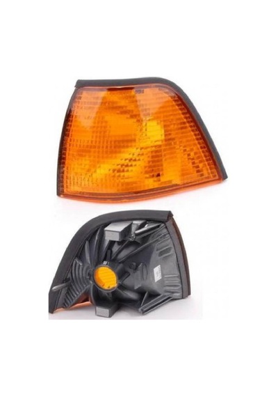 BMW E36 Uyumlu Sedan ve Compact Sarı Sol Sinyal 63138353277