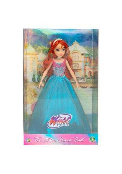 Winx Gösterişli Baloda Periler Wnx70 Bloom