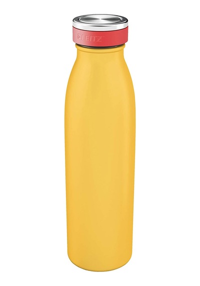 Leitz Cosy Yalıtımlı Termos Su Şişesi 500 ml Sarı 90160019