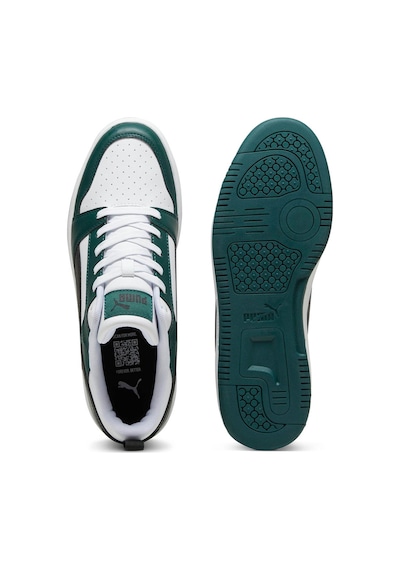 Puma Rebound V6 Low Beyaz Erkek Sneaker 000000000102017285 Beyaz