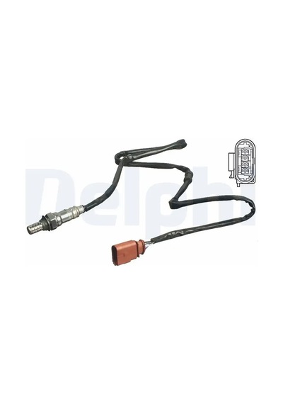 Delphı Es1110412b1 Oksijen Sensoru 06d906265 06f906262ad 06f906262d