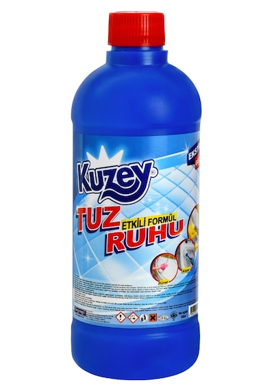 Kuzey Tuz Ruhu 550 Ml Tekli