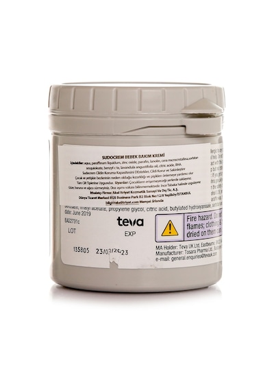 Sudocrem Bakım Pişik Kremi 125 G