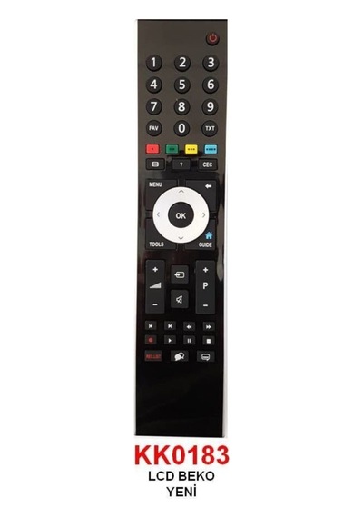 Lcd Led Tv Kumandası Kk0183-34090