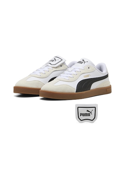Puma Club Azura Kadın Beyaz Sneaker Ayakkabı 40447602