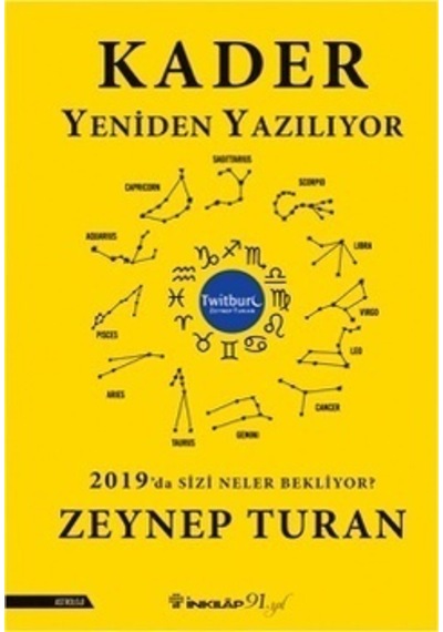 Kader Yeniden   Yazılıyor