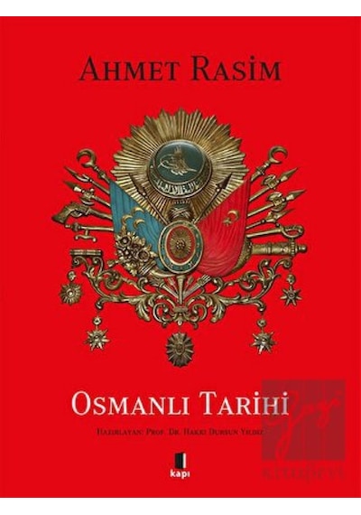 Osmanlı Tarih -  Kapı Yayınları