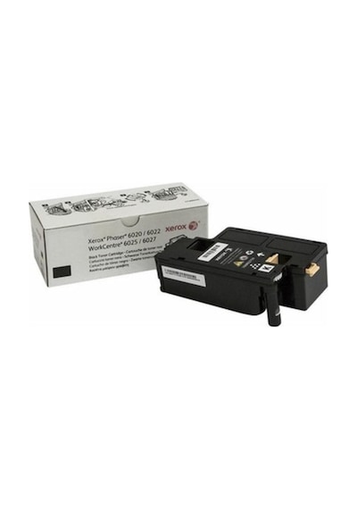 Xerox 106R02763 Laser Toner Siyah 6022