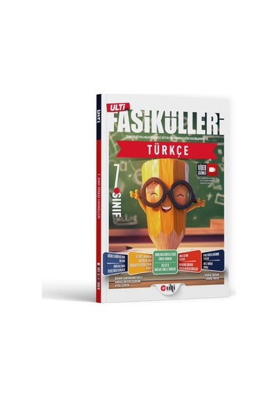 Ulti 07.sınıf Fasikül Türkçe - 2026-27