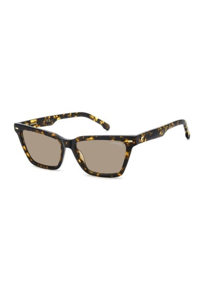Carrera 3083/s - 0865670 - 26c - 55 Kadın Güneş Gözlüğü 197737243173 Leopar
