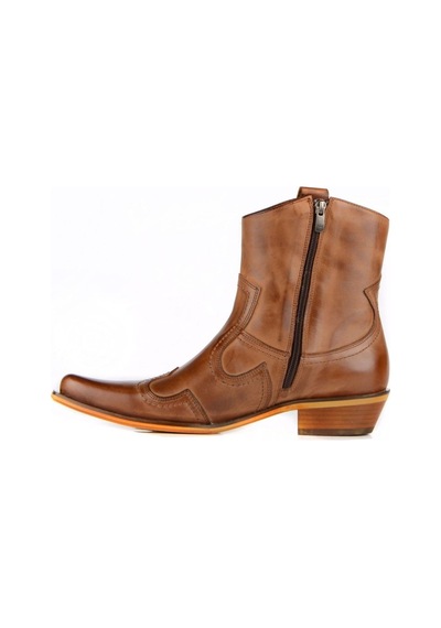 Footcourt Taba Erkek Kovboy Botu (Firenze)