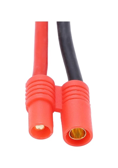 Wozlo Hxt 3.5mm Gold Plated Erkek Dişi İki Yollu Banana Konnektör