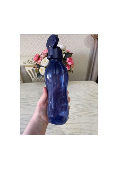 500 Ml Lacivert Şişe. Çok Renkli