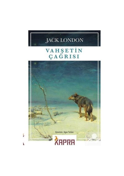 Vahşetin Çağrısı / Jack London N11.35729