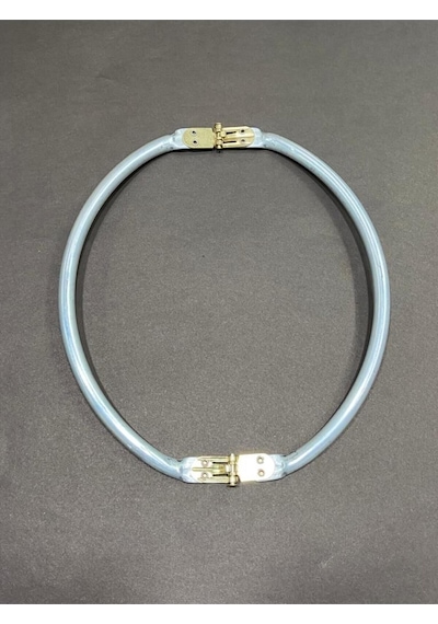 Karantuhafiye Gizli Burs / Çanta Bursu / Oval Burs 24 Cm Renkli Çok Renkli