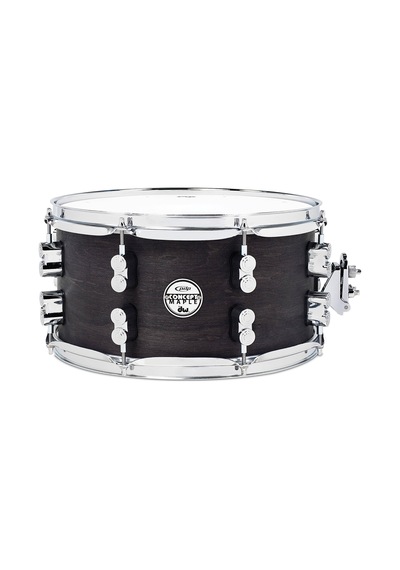 Pdp By Dw Black Wax Maple Trampet Tambur 7x13