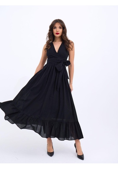Etiler Collection 6921 Elbise-siyah S