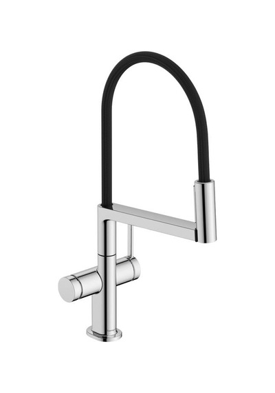 Hansgrohe Talis M54 Eviye Bataryası Powderspray 72861000 Krom