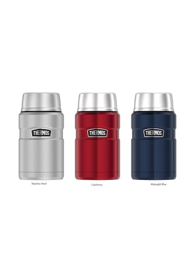 Thermos Sk3021 Stainless King Yemek Termosu 0,71 Lt