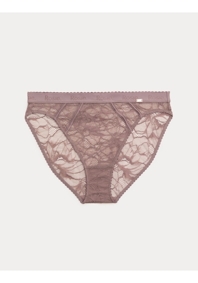 Marks & Spencer Rosie Dantel Külot T81000025U Pembe
