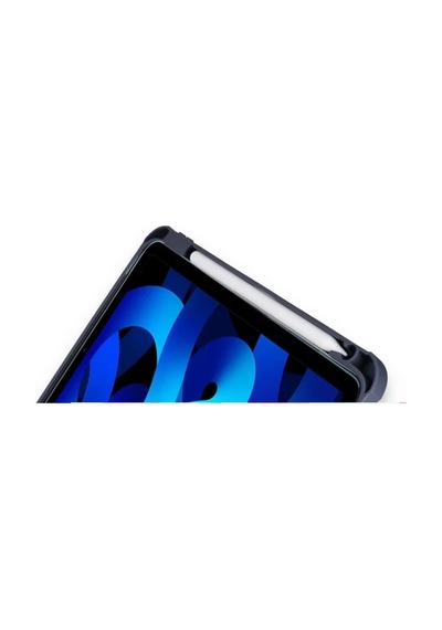 Mey İthalat İpad Pro 11 2021 Kılıf Starling 360 Kalemlikli Tablet Kılıf - Lacivert